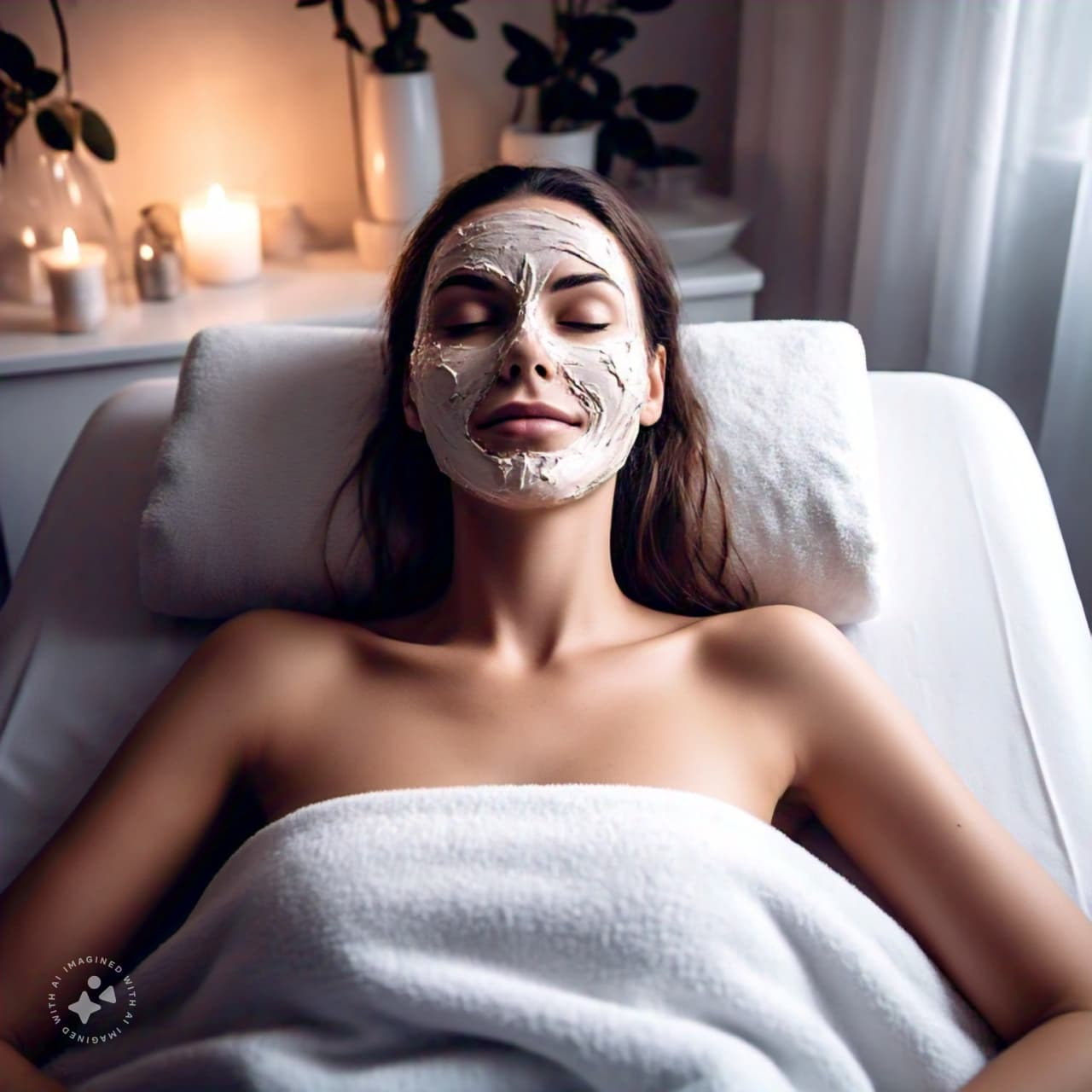Nếu da bạn yếu, có những vấn đề như mụn, tàn nhang, mỏng yếu thì gói chuyên sâu phục hồi sẽ giải quyết được vấn đề ngay tức thì. Mặt nạ chiết xuất từ thiên nhiên sẽ giúp da săn chắc, trắng hồng và chống lão hóa.