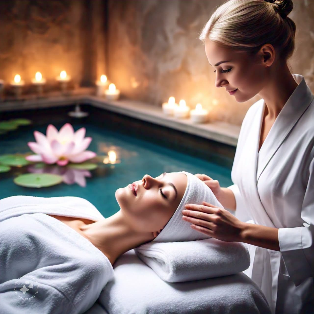Cấp nước tức thì, phục hồi hàng rào bảo vệ da, ngăn ngừa lão hóa. Trải nghiệm liệu trình cấp ẩm độc đáo tại spa của chúng tôi.