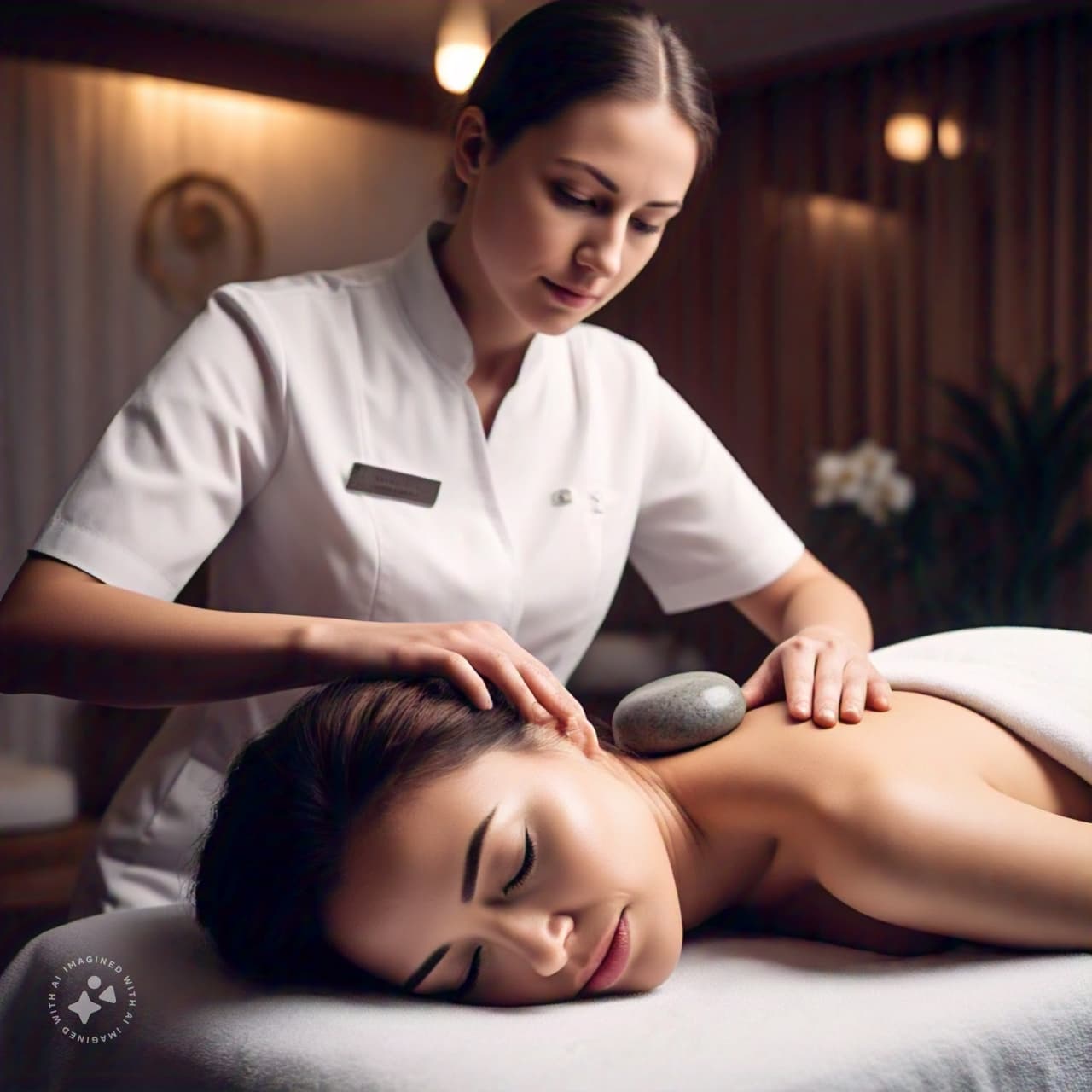 Sự kết hợp giữa phương pháp massage bấm huyệt chuyên sâu và kiểm soát hơi thở theo yoga cổ điển cải thiện rõ rệt tình trạng căng cứng đau mỏi ngay sau buổi đầu tiên.